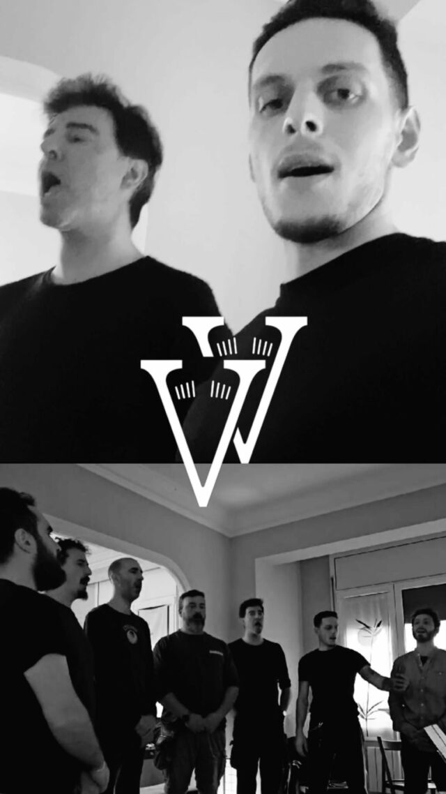 Un pequeño ensayo para el concierto de Hoy a las 17:30 en el Teatro de Sant Andreu 🎶 Dm para más info

 

#musica #folklore #folclore #georgia #barcelona